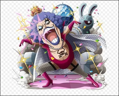 Ce personnage est un :