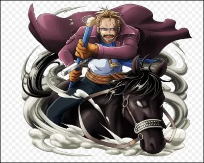 Quel est le sp&eacute;cial de ce personnage ?