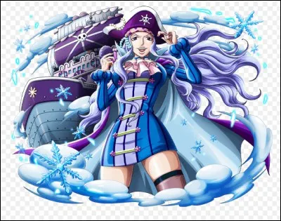 Au vu de sa Captain Ability, ce personnage peut être une alternative à quel personnage ?