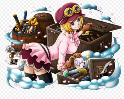 Ce personnage est utile pour quelle légende ?