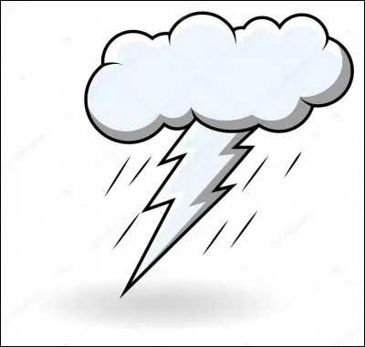 Quels dieux contrôlent le tonnerre ?