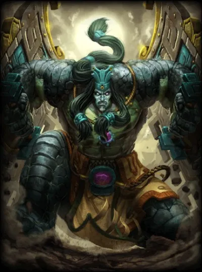 Quel est le surnom de ce dieu ?