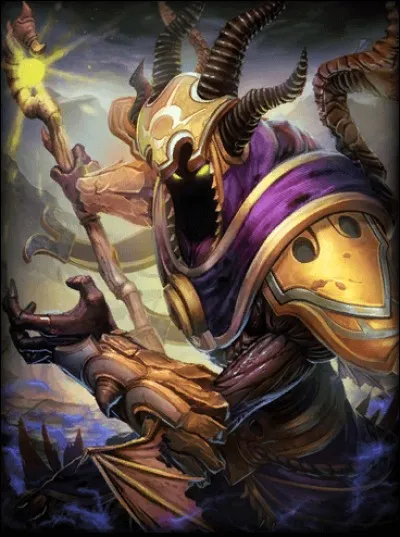 Quel est le domaine de ce dieu ?