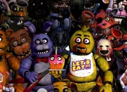 Test Quelle animatronique es-tu ?