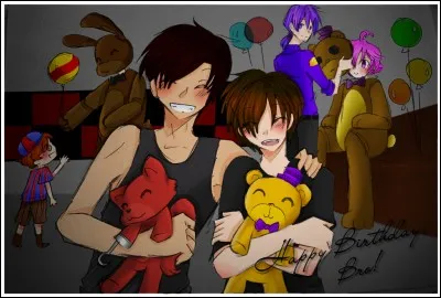 Aimes-tu ton fr&egrave;re ?