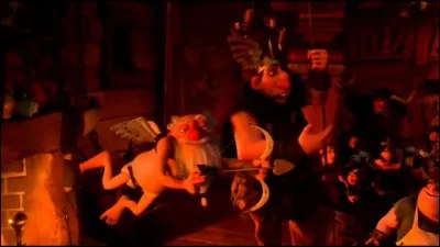 Qui se croit le chef des brigands ?