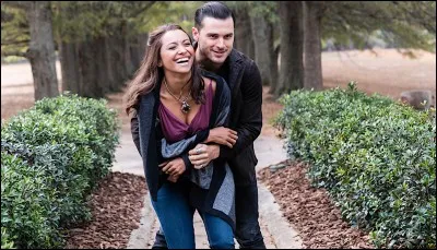 Qui est-ce ? (dans Vampire Diaries)