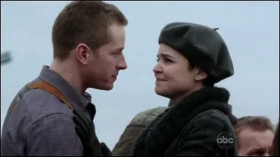 Qui est-ce ? (dans Once Upon a Time)