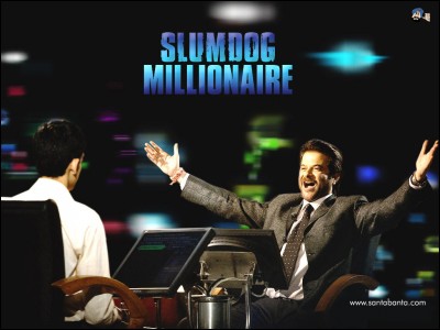 Dans "Slumdog Millionaire", quelle est la question qui fait chuter le héros ?