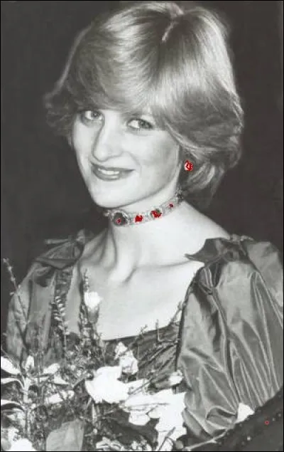 Quel est le nom de jeune fille de Lady Diana ?