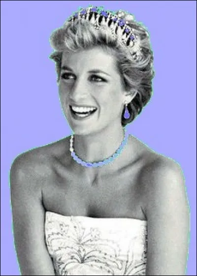 Quel était le titre de Lady Di ?