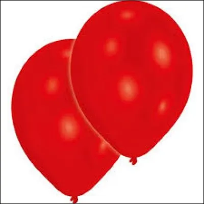 Qui a chanté 'Les ballons rouges' ?