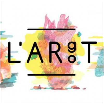 Que signifie "ce chiard a barboté de l'artiche" en argot ?