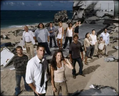 Dans la série Lost, s'agissant au départ d'un avion se crashant, il y avait des hôtesses, mais surtout parmi les actrices, il y avait une véritable hôtesse de l'air, qui donc ?