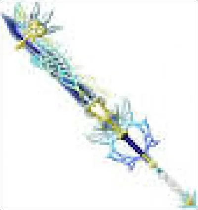 Comment se nomme cette Keyblade ?