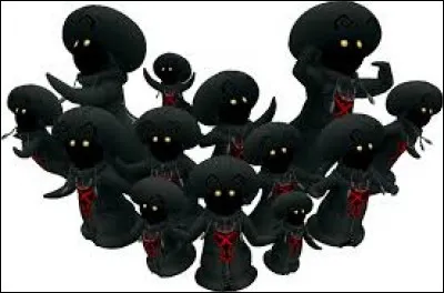 Comment se nomment ces personnages ?