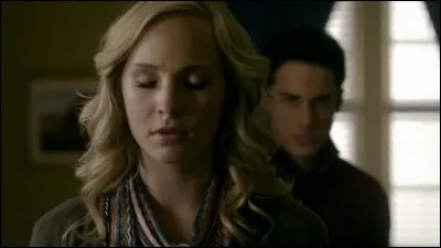 Qui est-ce ? (dans "Vampire Diaries")