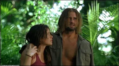 Qui est-ce ? (dans "Lost")