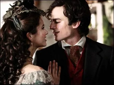 Qui est-ce ? (dans "Vampire Diaries")