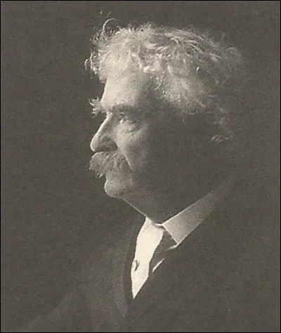 C'est un écrivain :