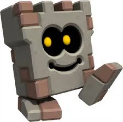 Dans quel niveau découvre-t-on cet ennemi ?