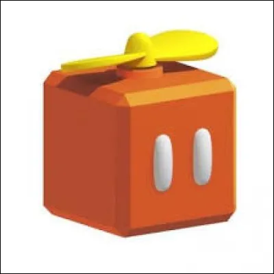 Dans quel niveau découvre-t-on cet objet ?