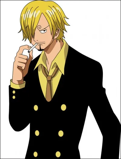 Comment s'appelle la fille que Sanji doit épouser ?