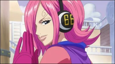 Comment s'appelle la sur de Sanji ?