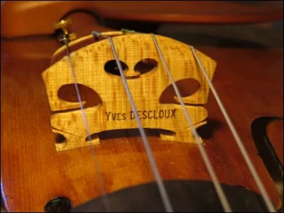 À quoi sert le chevalet ?