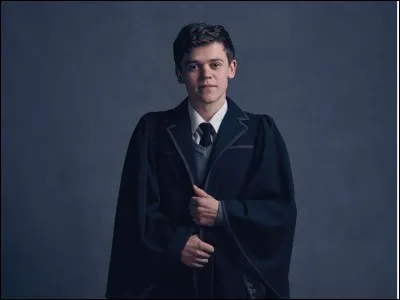 Quel est le nom complet du fils de Harry Potter ?