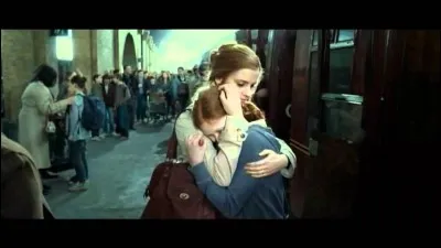 Comment s'appelle la fille d'Hermione et Ron ?