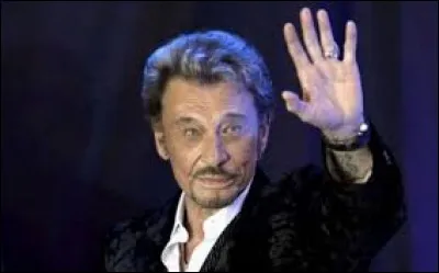 Quel titre de Johnny Hallyday date de 2015 ?
