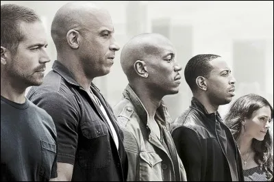 Wiz Khalifa a invité Charlie Puth sur ''See You Again'' qui figure sur la bande originale de ''Fast and Furious 7'' . La chanson est un hommage à un des principaux acteurs disparu accidentellement en 2013. Quelles sont ses initiales ?