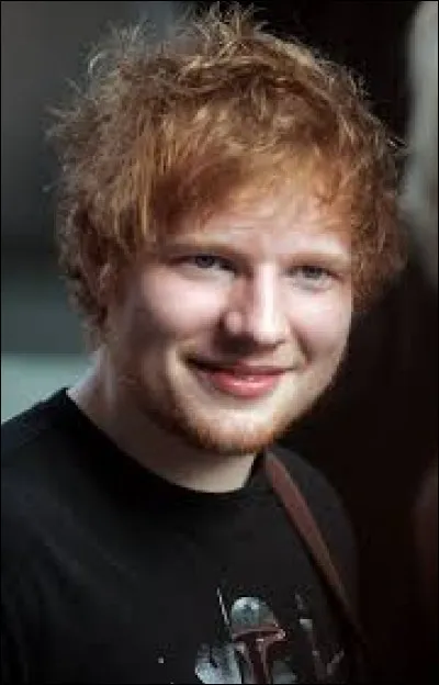 Dans quel clip Ed Sheeran nous montre-t-il les étapes de sa vie du plus jeune âge à l'âge adulte ?