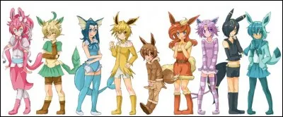 Qui préfères-tu dans ce groupe ?