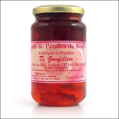 Et pour finir en gastronomie, on y fait du confit de ...