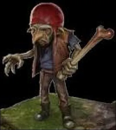 Où vivent les Chaporouges ?