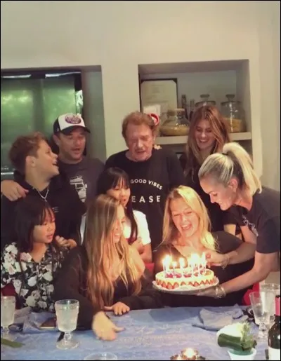 A-t-il des enfants ?