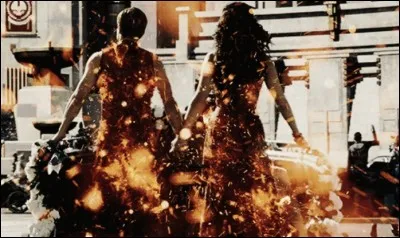 De quelle couleur est leur combinaison pour le défilé ?