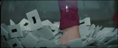 Quel est le Tribut féminin tiré au sort ?