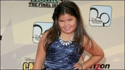 Comment s'appelle-t-elle ?