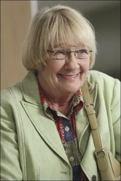 Comment s'appelle-t-elle ?