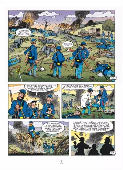 Et celui qui parle de la mort du caporal ?