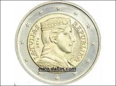 Et celle-ci vient de...