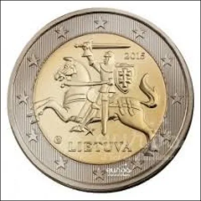 Et cette pièce de 2 euros vient de...