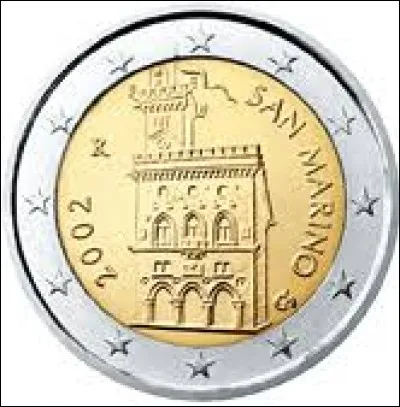De quel pays vient cette pièce de 2 euros ?