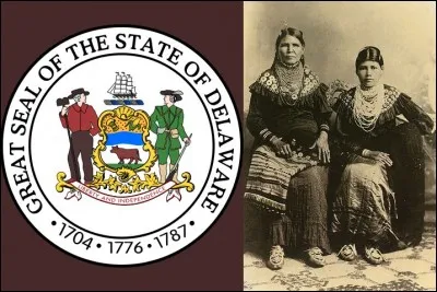 « The First State », le Delaware, tient son nom...