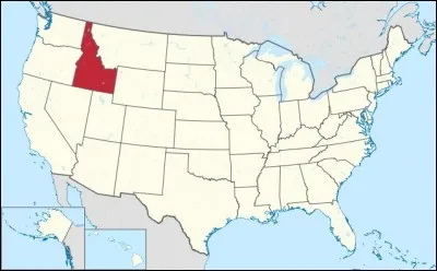 Hormis une histoire confuse et mouvementée, l'Idaho tient son nom d'une circonstance presque inavouable. Il va bien pourtant falloir y venir ! Quelle est-elle ?