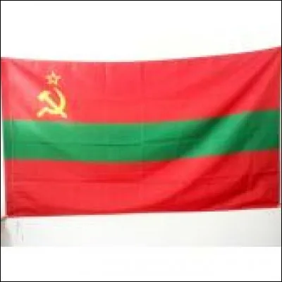 La Transnistrie a proclamé son indépendance en 1990. Elle n'est reconnue que par trois États non-membres de l'ONU. De quel Etat, qui la considère comme une part de son territoire souverain, s'est-elle détachée ?