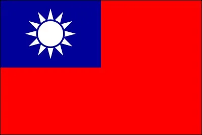 La République de Chine (souvent appelée Taïwan), n'est actuellement reconnue comme État que par 21 États membres de l'ONU. Quelle est sa capitale ?